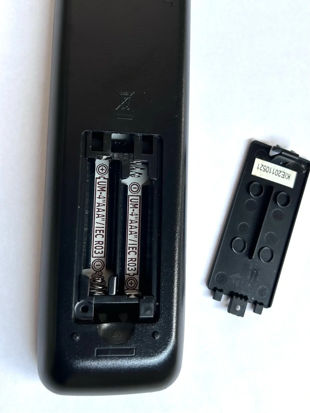 Genuine OEM Samsung TV Remote Control AA59-00463A Original IR Tested Verified